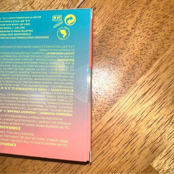 Juvia’s Place Olori 1 Eyeshadow Palette - Picture 6 of 7